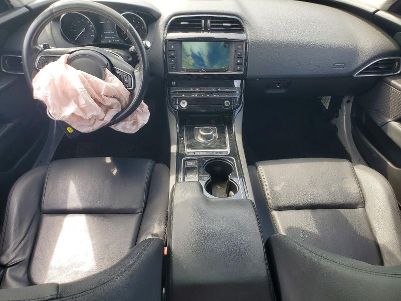 Продажа на аукционе авто 2017 Jaguar Xe, vin: SAJAR4BG9HA947881, номер лота: 55099166