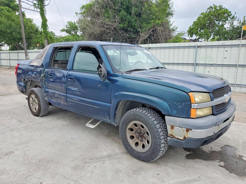 Aukcja sprzedaży 2005 Chevrolet Avalanche, vin: 3GNEK12Z25G130938, numer aukcji: 53012196