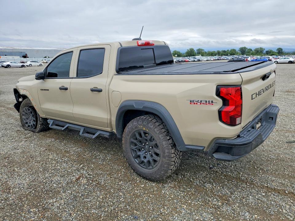 Продаж на аукціоні авто 2024 Chevrolet Colorado, vin: 1GCPTEEK1R1195515, номер лоту: 55177216