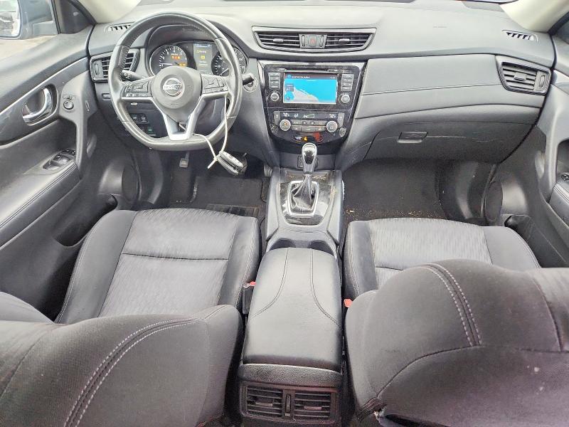 52897066 :رقم المزاد ، KNMAT2MT1HP535918 vin ، 2017 Nissan Rogue مزاد بيع