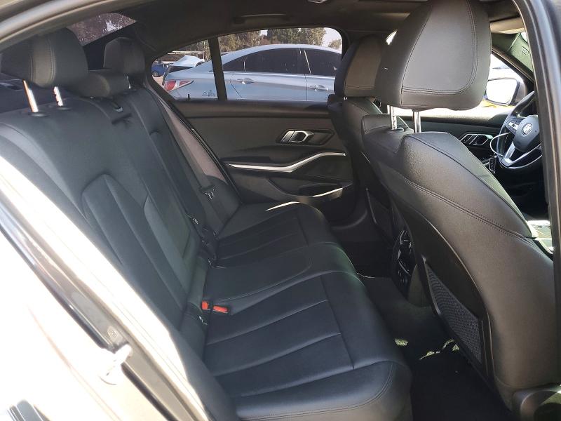 Продажа на аукционе авто 2020 Bmw 330i, vin: 3MW5R1J00L8B18959, номер лота: 53107016