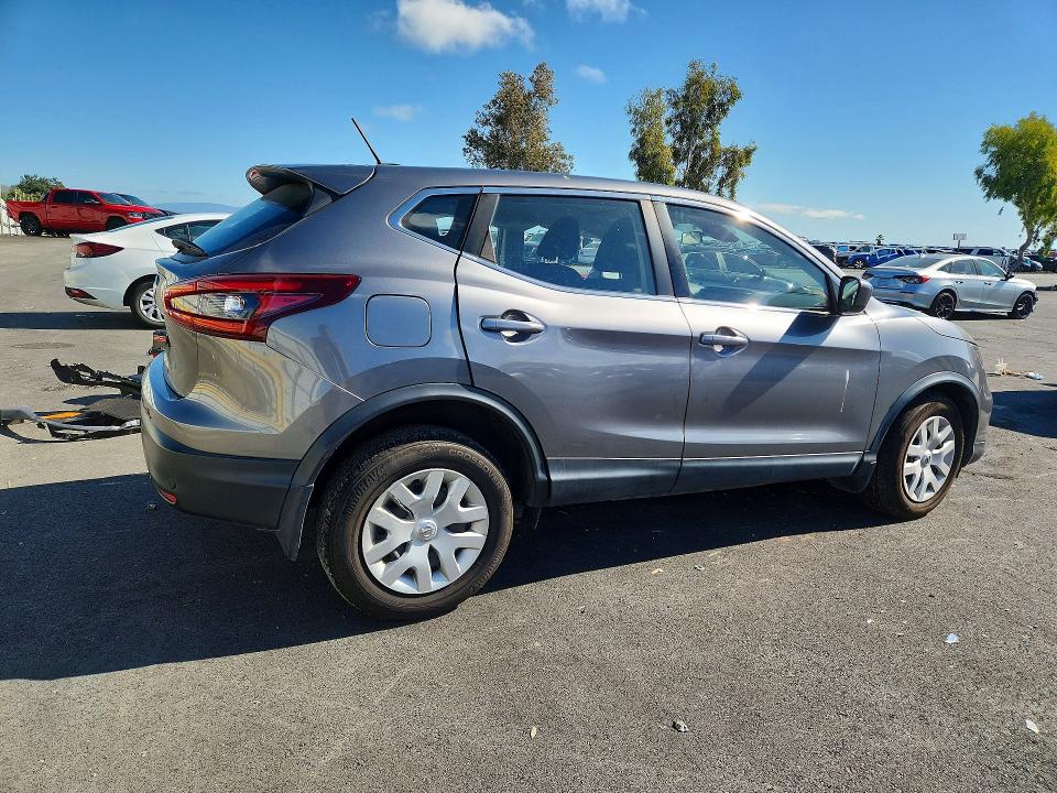 Продаж на аукціоні авто 2020 Nissan Rogue Sport, vin: JN1BJ1CV7LW276408, номер лоту: 53449376
