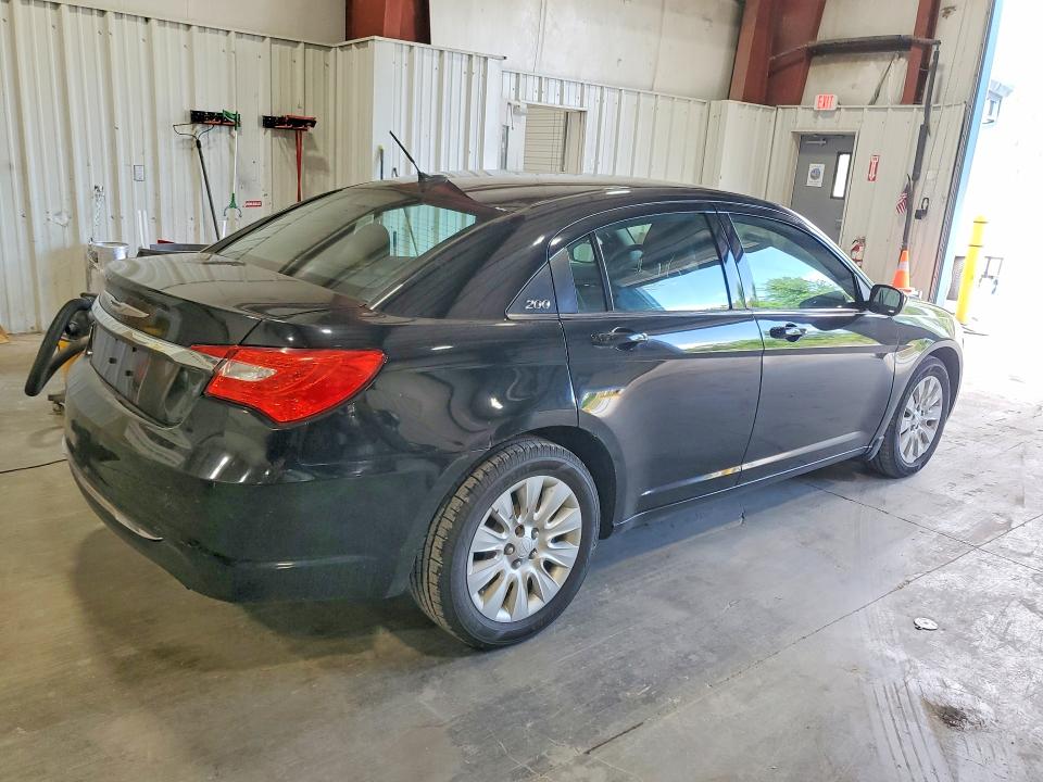 Продажа на аукционе авто 2012 Chrysler 200, vin: 1C3CCBABXCN125583, номер лота: 54902126