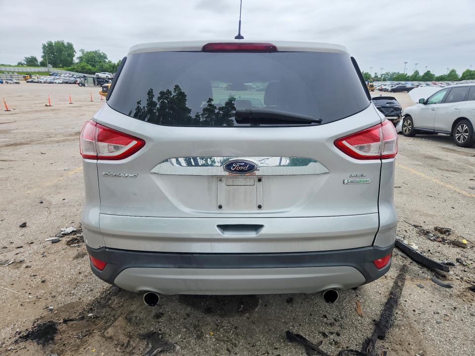 2013 Ford Escape მანქანა იყიდება აუქციონზე, vin: 1FMCU0H99DUC79611, აუქციონის ნომერი: 54661296