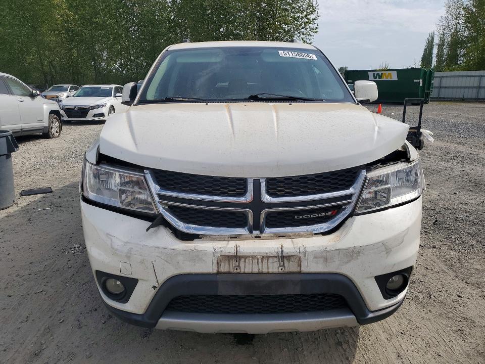 2015 Dodge Journey მანქანა იყიდება აუქციონზე, vin: 3C4PDDBGXFT526202, აუქციონის ნომერი: 51158056