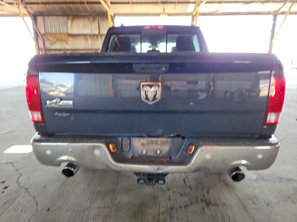 Продажа на аукционе авто 2018 Ram 1500, vin: 1C6RR6LT1JS336873, номер лота: 54183566