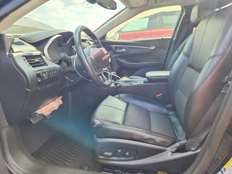 Продаж на аукціоні авто 2016 Chevrolet Impala, vin: 2G1105SA8G9147036, номер лоту: 53523646
