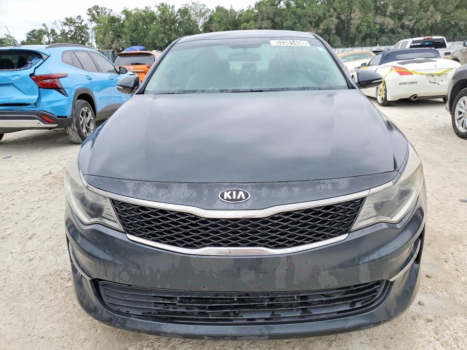 Aukcja sprzedaży 2016 Kia Optima, vin: KNAGT4L37G5072617, numer aukcji: 53381456