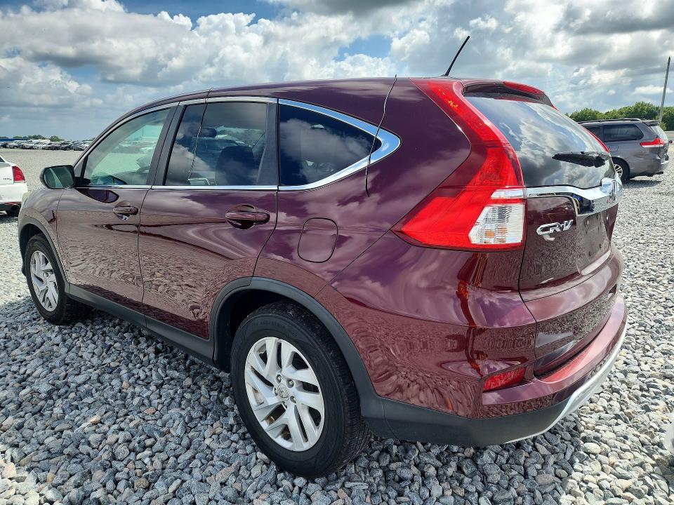 2015 Honda Cr-v მანქანა იყიდება აუქციონზე, vin: 2HKRM4H52FH690817, აუქციონის ნომერი: 52046476