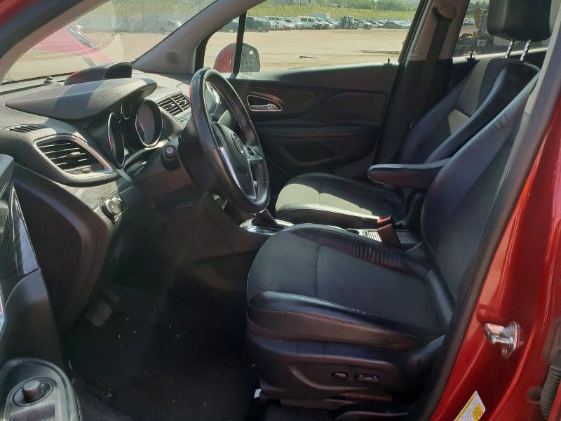 2013 Buick Encore მანქანა იყიდება აუქციონზე, vin: KL4CJBSB5DB174719, აუქციონის ნომერი: 54469376