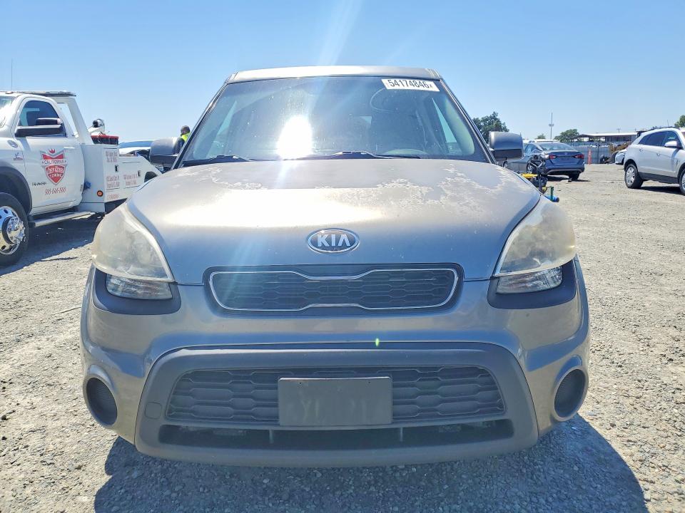 Продаж на аукціоні авто 2013 Kia Soul, vin: KNDJT2A57D7492475, номер лоту: 54174846