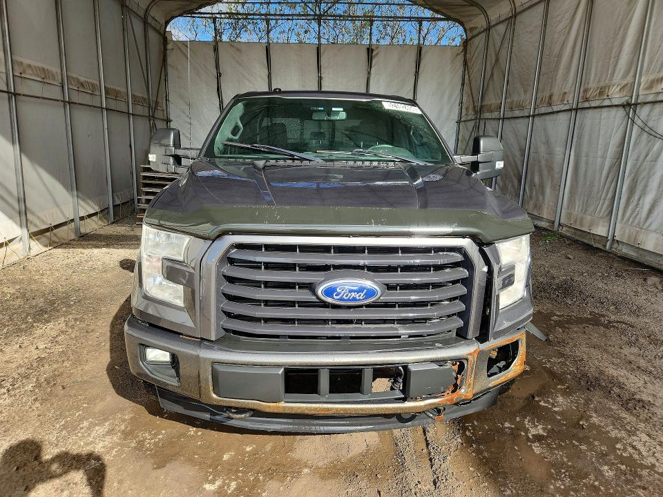 Aukcja sprzedaży 2017 Ford F150, vin: 1FTFW1EF6HFC53666, numer aukcji: 52102456