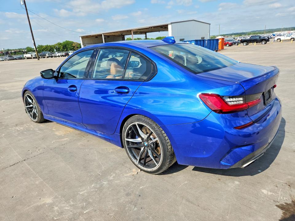Aukcja sprzedaży 2020 Bmw M340i, vin: WBA5U7C06LFH66265, numer aukcji: 54485536