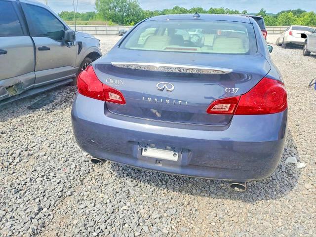 Aukcja sprzedaży 2009 Infiniti G37 Sedan, vin: JNKCV61E19M010102, numer aukcji: 53564216