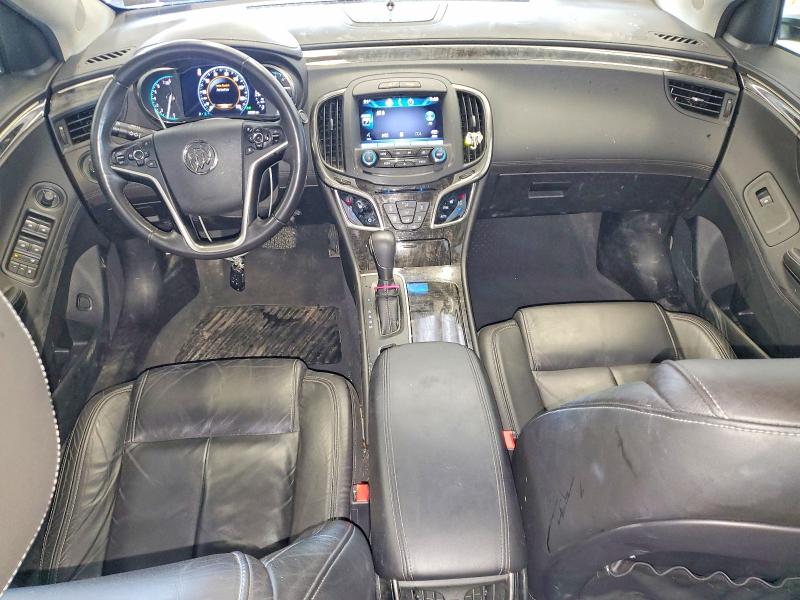 Aukcja sprzedaży 2015 Buick Lacrosse, vin: 1G4GB5G38FF198219, numer aukcji: 52223486