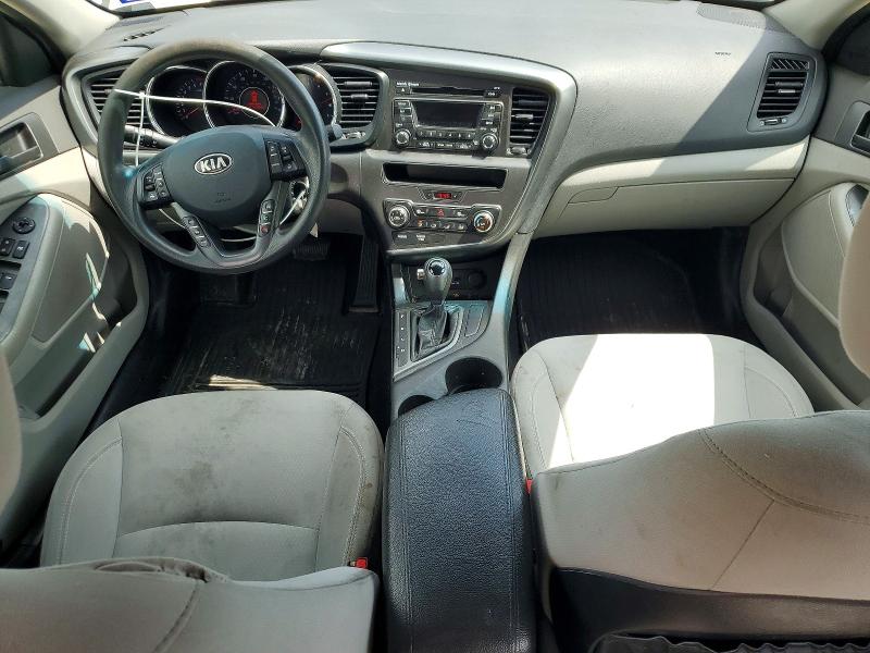 2013 Kia Optima მანქანა იყიდება აუქციონზე, vin: 5XXGM4A79DG241145, აუქციონის ნომერი: 55057346