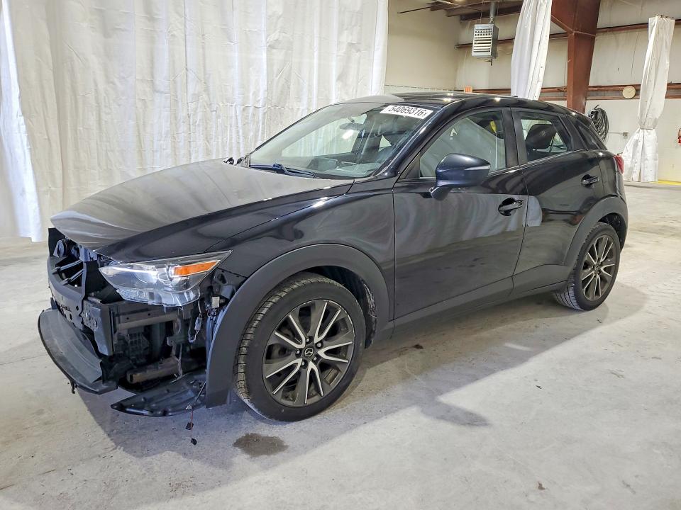 Aukcja sprzedaży 2017 Mazda Cx-3, vin: JM1DKFC71H0146295, numer aukcji: 54069316
