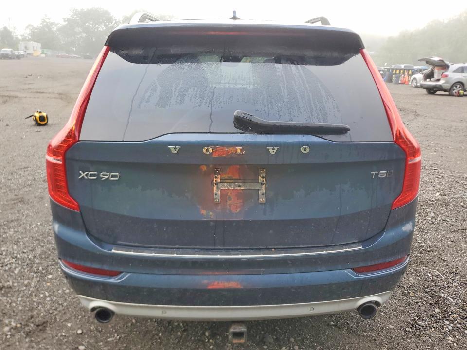 2019 Volvo Xc90 მანქანა იყიდება აუქციონზე, vin: YV4102PK7K1487733, აუქციონის ნომერი: 53908276