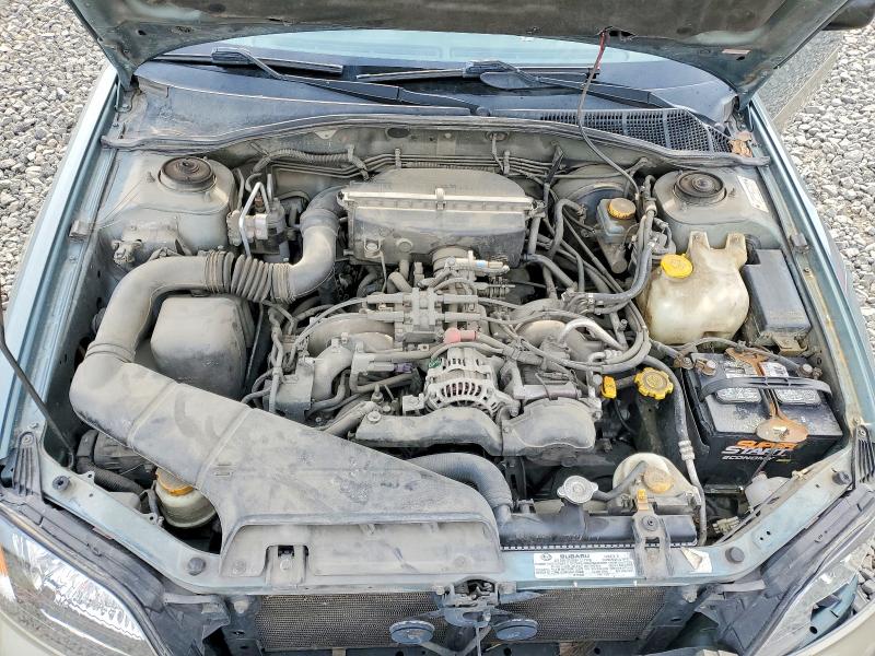 Aukcja sprzedaży 2000 Subaru Legacy, vin: 4S3BH6652Y7656324, numer aukcji: 52529896