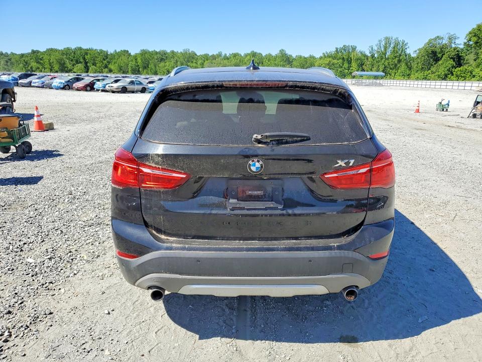 2017 Bmw X1 მანქანა იყიდება აუქციონზე, vin: WBXHT3Z31H4A57214, აუქციონის ნომერი: 53529746