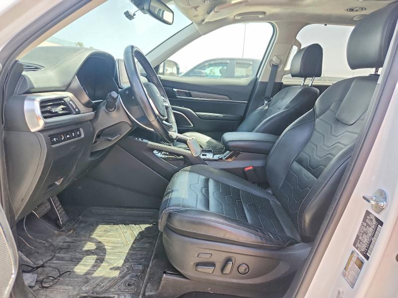 Продаж на аукціоні авто 2022 Kia Telluride, vin: 5XYP5DHC9NG283232, номер лоту: 53945746