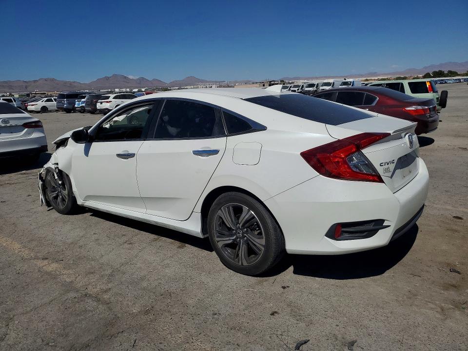 Продажа на аукционе авто 2017 Honda Civic, vin: 19XFC1F99HE011840, номер лота: 52429776