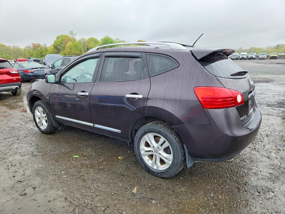 Aukcja sprzedaży 2012 Nissan Rogue, vin: JN8AS5MV8CW358079, numer aukcji: 52686966