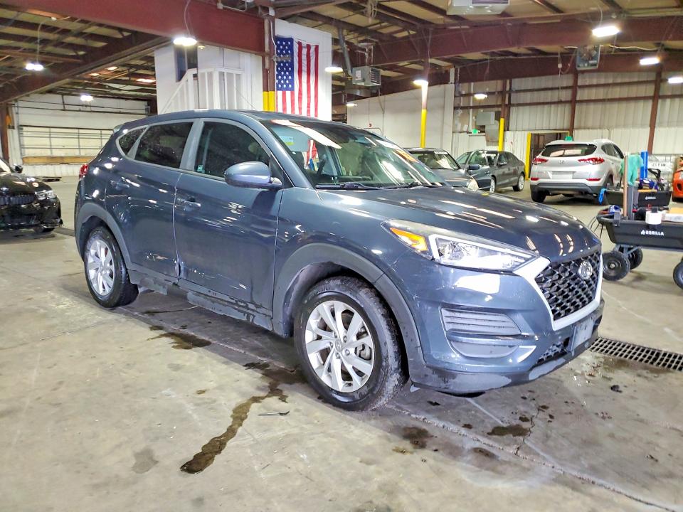 Aukcja sprzedaży 2019 Hyundai Tucson, vin: KM8J2CA4XKU938063, numer aukcji: 54103806