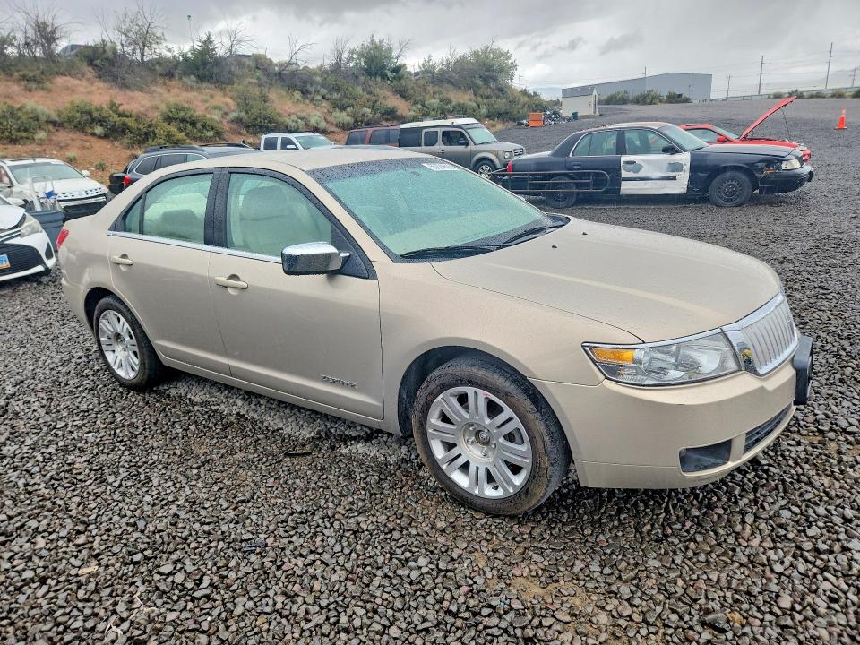 Продажа на аукционе авто 2006 Lincoln Zephyr, vin: 3LNHM26186R641341, номер лота: 55224806