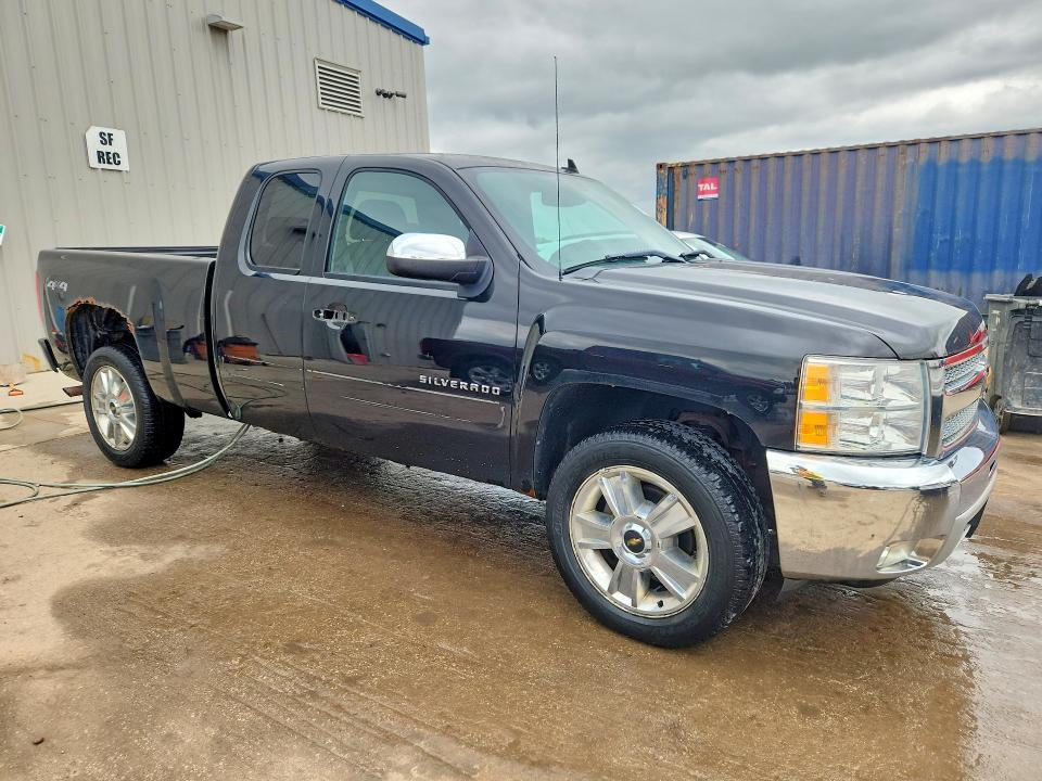 Продажа на аукционе авто 2012 Chevrolet Silverado, vin: 1GCRKSE70CZ299718, номер лота: 54069306