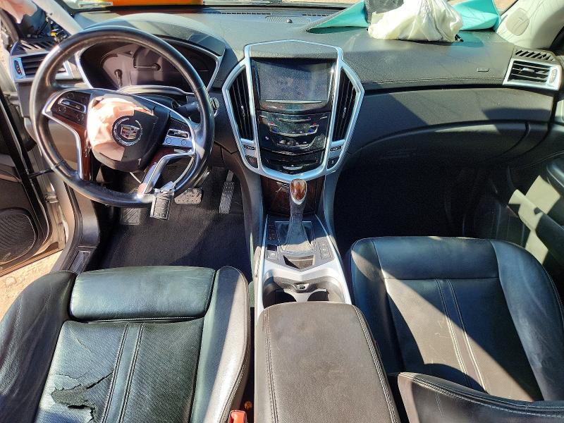 52949726 :رقم المزاد ، 3GYFNCE3XDS540528 vin ، 2013 Cadillac Srx مزاد بيع