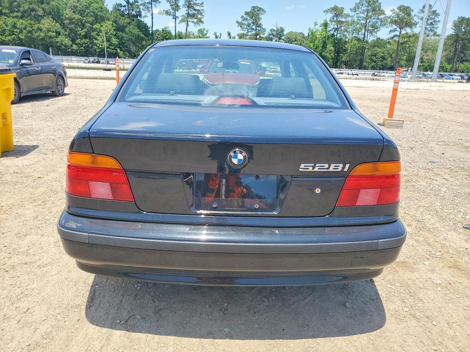 Продаж на аукціоні авто 2000 Bmw 528, vin: WBADM534XYBY44545, номер лоту: 53261616