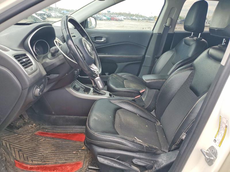 Aukcja sprzedaży 2018 Jeep Compass, vin: 3C4NJDBB0JT454438, numer aukcji: 50645916