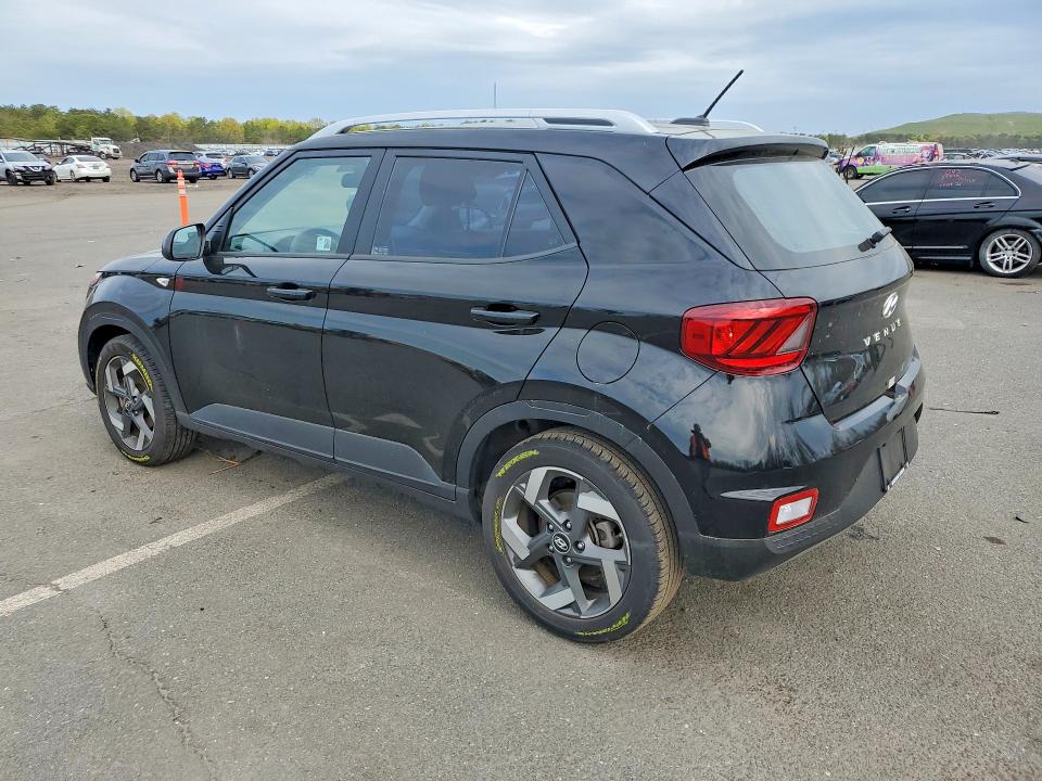 Продажа на аукционе авто 2024 Hyundai Venue, vin: KMHRC8A35RU317070, номер лота: 53243256