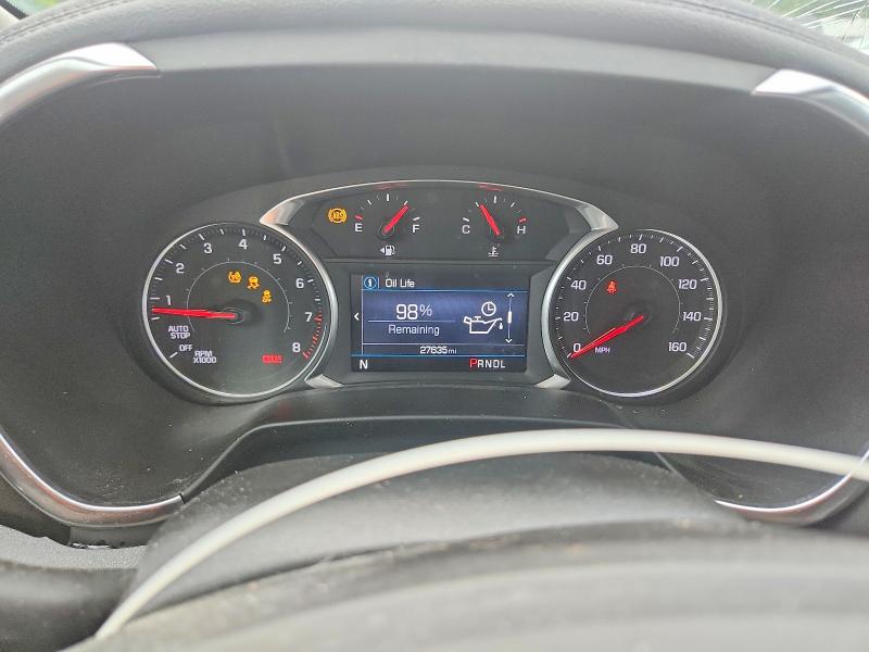 Продаж на аукціоні авто 2021 Chevrolet Blazer, vin: 3GNKBCRS6MS509797, номер лоту: 53834756