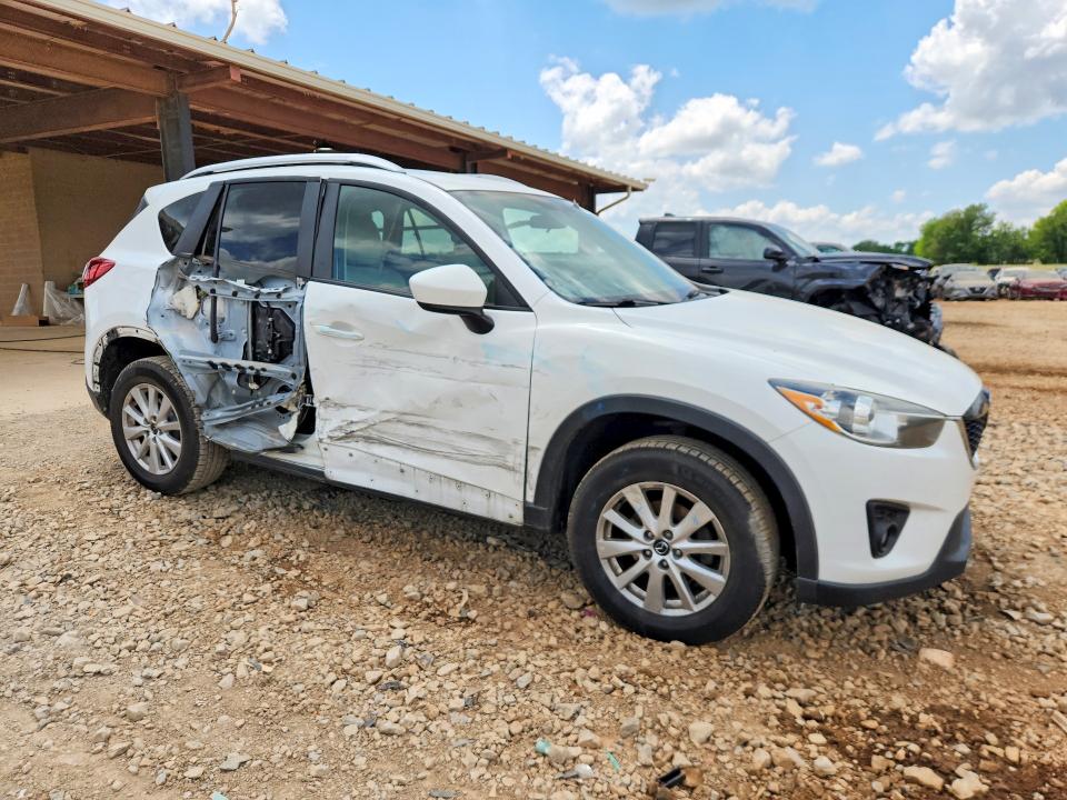 Продаж на аукціоні авто 2014 Mazda Cx-5, vin: JM3KE2CY9E0361832, номер лоту: 52809616