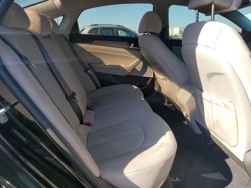 2017 Hyundai Sonata მანქანა იყიდება აუქციონზე, vin: 5NPE34AF3HH526838, აუქციონის ნომერი: 53918406