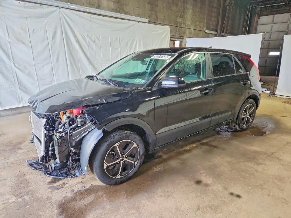 Aukcja sprzedaży 2026 Kia Niro, vin: KNDCP3LE2T5320154, numer aukcji: 53017746