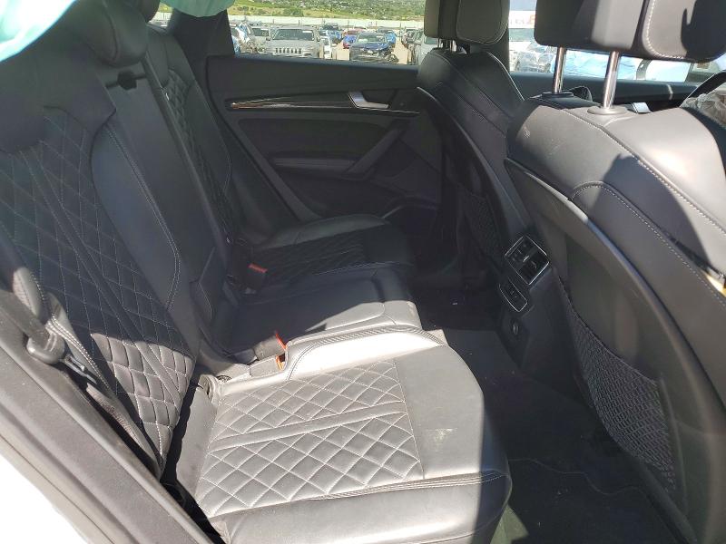 Aukcja sprzedaży 2018 Audi Sq5, vin: WA1A4AFY4J2141682, numer aukcji: 54207616