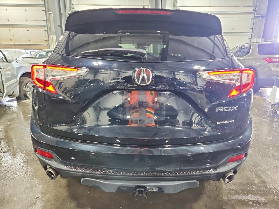 Aukcja sprzedaży 2019 Acura Rdx, vin: 5J8TC2H53KL007530, numer aukcji: 54810666