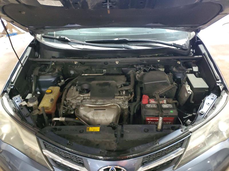2013 Toyota Rav4 მანქანა იყიდება აუქციონზე, vin: 2T3BFREVXDW075497, აუქციონის ნომერი: 53823496