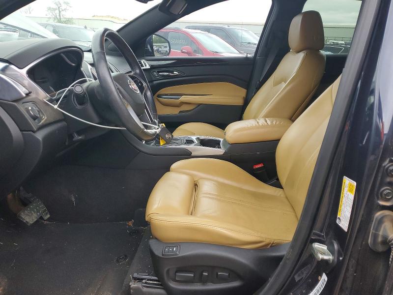 Продажа на аукционе авто 2014 Cadillac Srx, vin: 3GYFNBE30ES627348, номер лота: 53175176