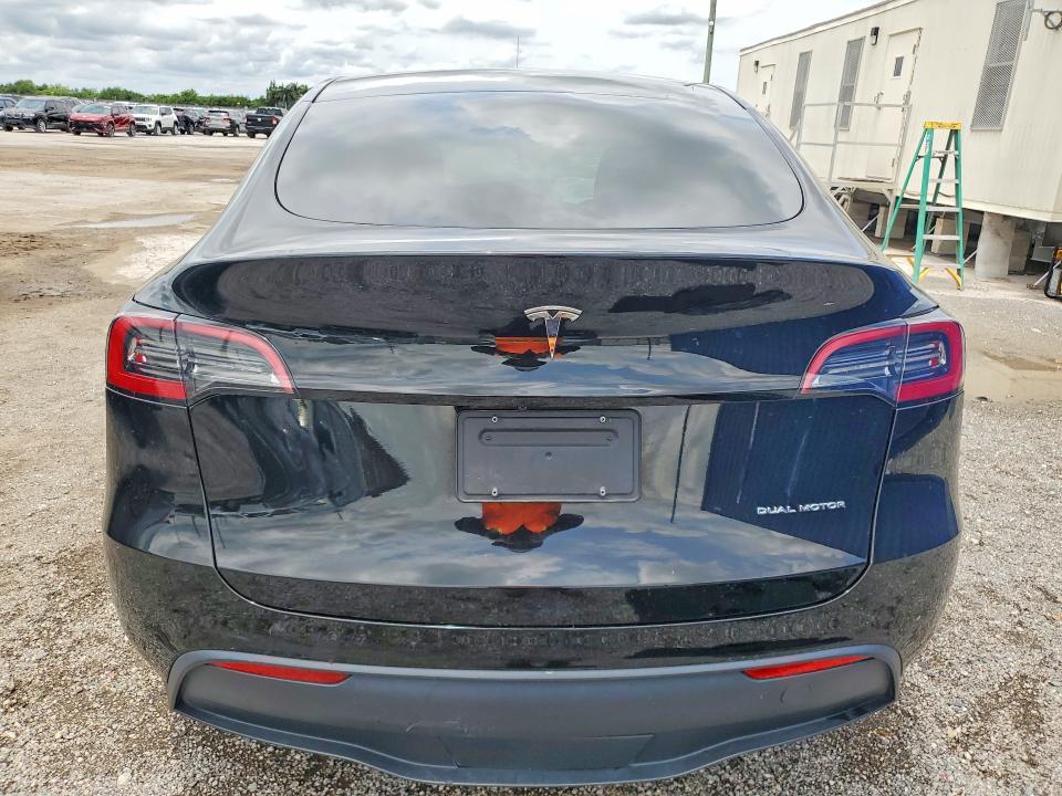 2023 Tesla Model Y მანქანა იყიდება აუქციონზე, vin: 7SAYGDEE3PA044497, აუქციონის ნომერი: 52212766