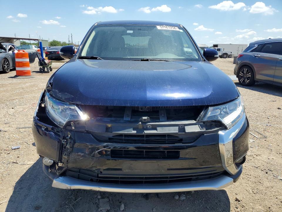 Aukcja sprzedaży 2018 Mitsubishi Outlander, vin: JA4AD3A38JZ067407, numer aukcji: 52961256