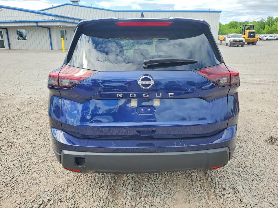2026 Nissan Rogue მანქანა იყიდება აუქციონზე, vin: 5N1BT3BA9TC766086, აუქციონის ნომერი: 55516576