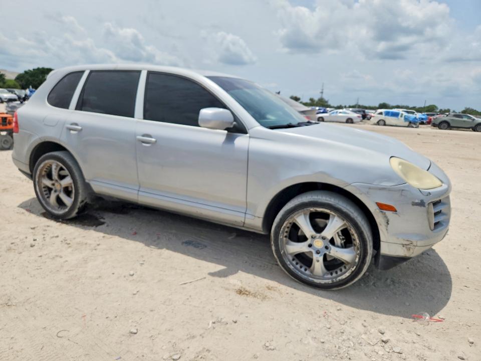 Aukcja sprzedaży 2008 Porsche Cayenne, vin: WP1AB29P48LA49396, numer aukcji: 53233246