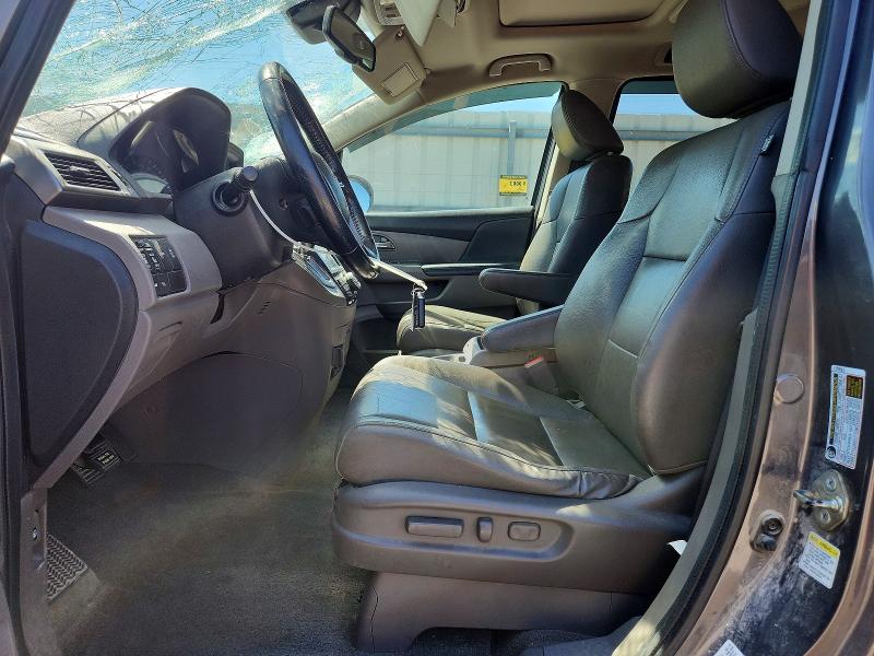 Aukcja sprzedaży 2015 Honda Odyssey, vin: 5FNRL5H96FB079845, numer aukcji: 53193086
