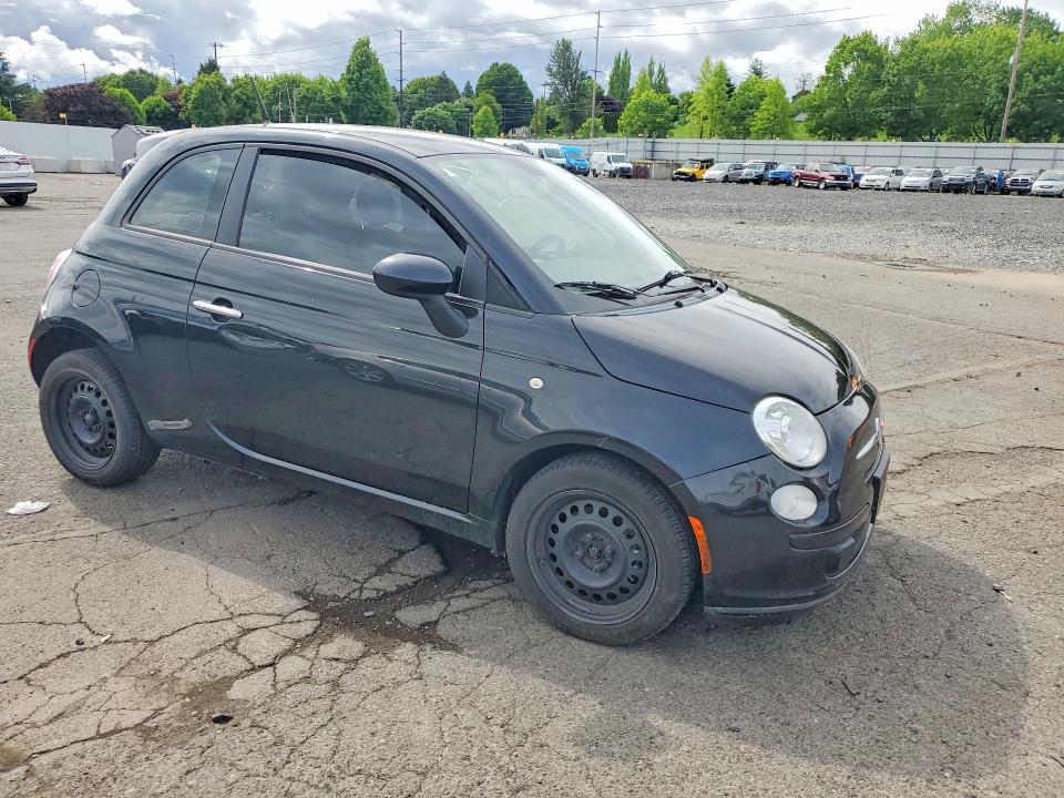 Aukcja sprzedaży 2013 Fiat 500, vin: 3C3CFFAR4DT598263, numer aukcji: 53654126