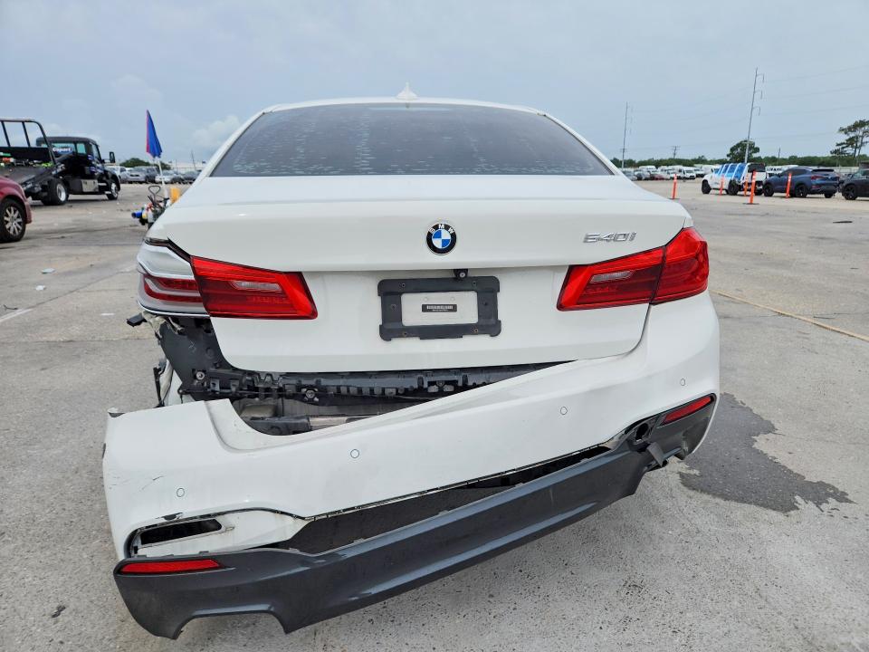 Aukcja sprzedaży 2017 Bmw 540, vin: WBAJE5C39HG478216, numer aukcji: 53469496