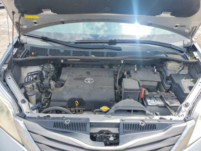 Aukcja sprzedaży 2011 Toyota Sienna, vin: 5TDYK3DC9BS047773, numer aukcji: 53959916